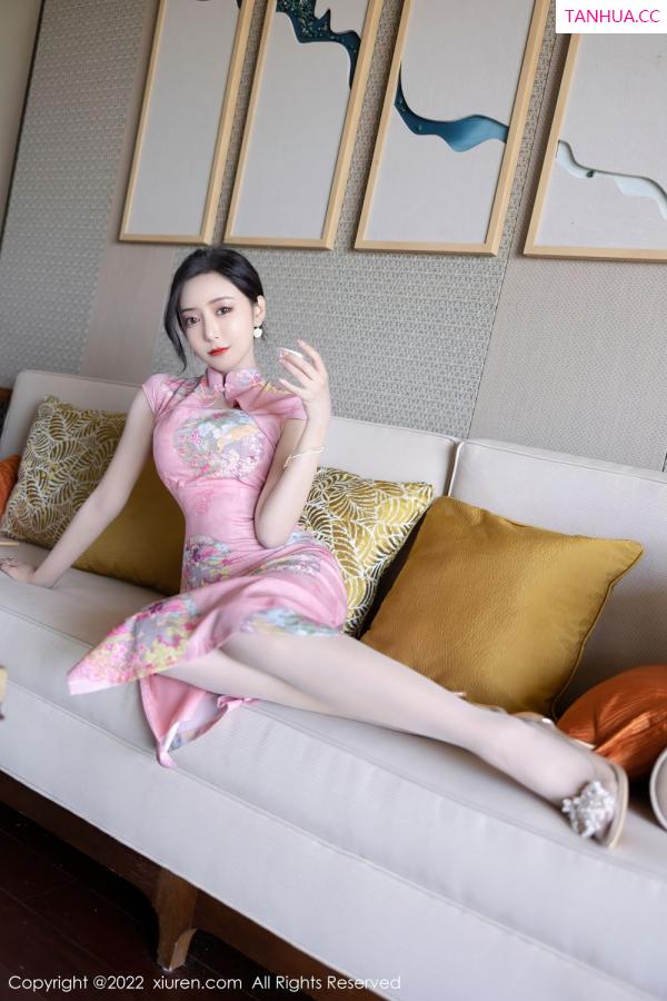 王馨瑶  [XiuRen]高清写真图 2022.05.13 No.5007 王馨瑶yanni第34张图片